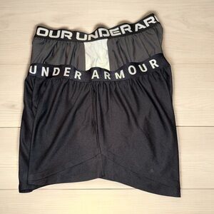 Under Armour Women’s Exercise Shorts 2 Pair (Size 1X)